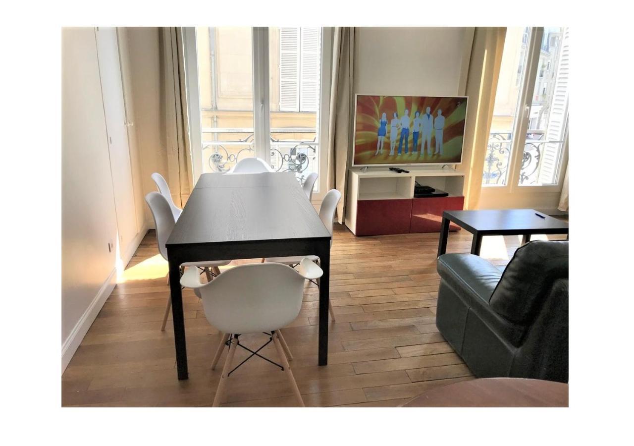 Appartement Avec Vue Cathedrale - 1 A Reims Kültér fotó